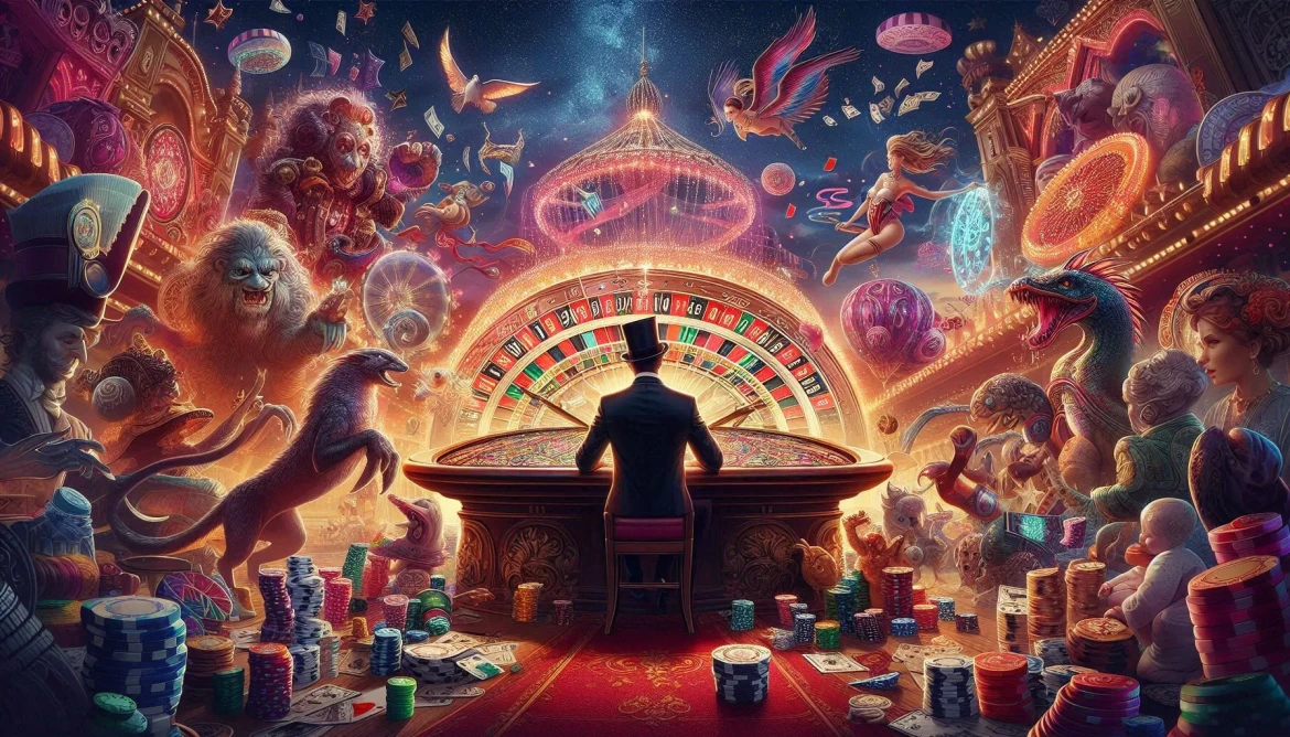 Winarius Casino